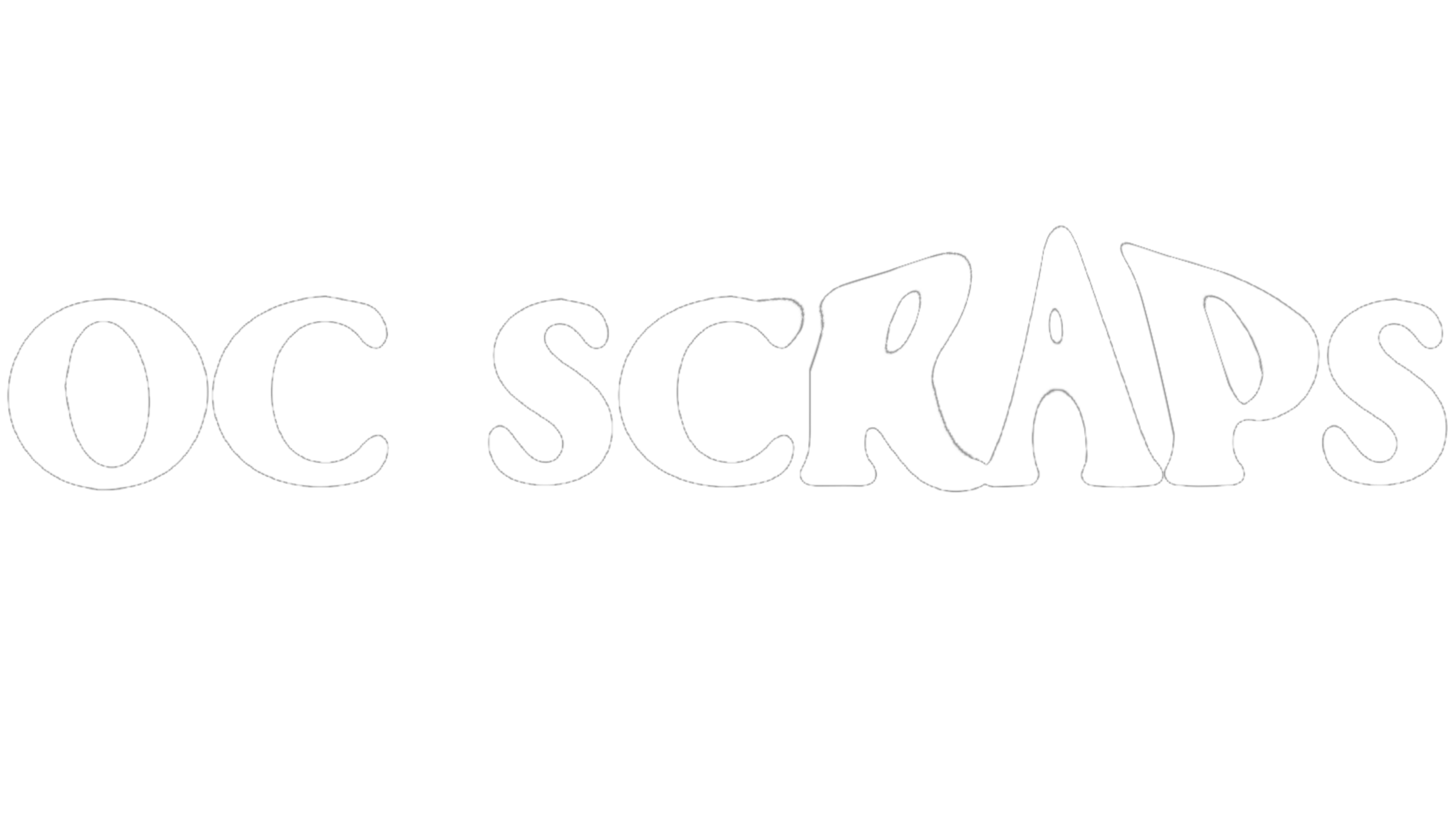 OC SCRAPS Logo